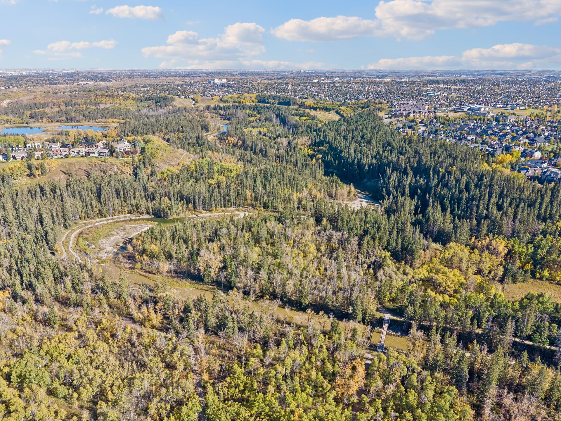 Fish Creek Provincial Park